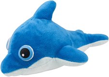 Плюшена играчка с таймер делфин - Buki France - 