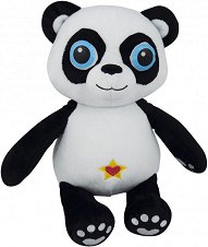 Плюшена играчка с таймер панда - Buki France - 