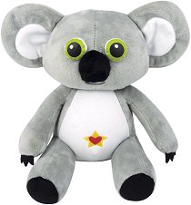 Плюшена играчка с таймер коала - Buki France - 
