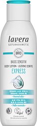 Lavera Basis Sensitiv Express Body Lotion - продукт