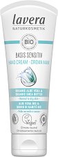Lavera Basis Sensitiv Hand Cream - продукт