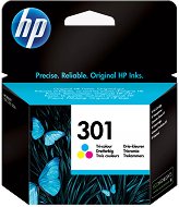      HP 301 Color