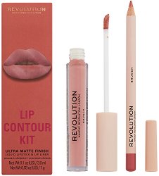 Makeup Revolution Lip Contour Kit - гел