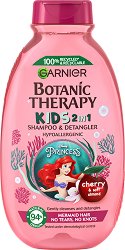 Garnier Botanic Therapy Kids 2 in 1 Shampoo & Detangler Ariel - лосион