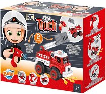 Пожарникарски камион Buki France - 