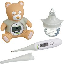 Хигиенен комплект за бебе Vital Baby Protect - 