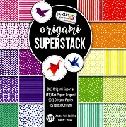 Хартии за оригами Grafix 