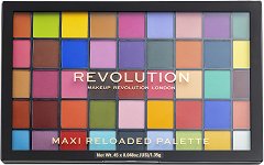 Makeup Revolution Maxi Reloaded Palette Monster Matters - 