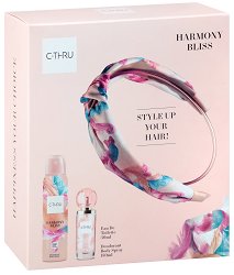 Подаръчен комплект C-Thru Harmony Bliss - маска