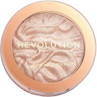 Makeup Revolution Reloaded Highlighter - сенки
