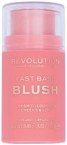 Makeup Revolution Fast Base Blush - 
