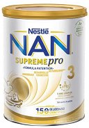 Млечна напитка за малки деца Nestle NAN Supreme Pro 3 - 