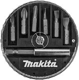Комплект битове и магнитен държач Makita