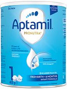 Адаптирано мляко за кърмачета Nutricia Aptamil Pronutra 1 - 