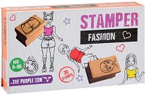 Печати The Purple Cow - Stamper Fashion - 