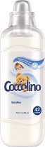 Омекотител за бебешки дрехи Coccolino Sensitive - 