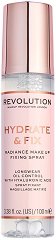 Makeup Revolution Hydrate & Fix Spray - 