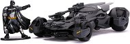 Метална количка Jada Toys Batman Justice League Batmobile - 