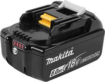 Акумулаторна батерия Makita BL1860B 18 V / 6 Ah - продукт