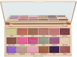 I Heart Revolution Cotton Candy Chocolate Palette - 