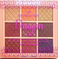 I Heart Revolution Fantasy Dragon Palette - 