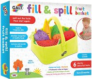 Текстилна кошница с плодове Galt - 