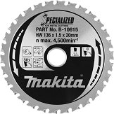 Циркулярен диск за метал Makita