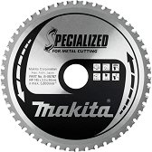 Циркулярен диск за метал Makita