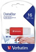 USB-A 2.0   16 GB Verbatim DataBar