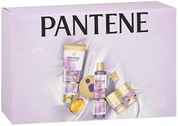 Подаръчен комплект Pantene Pro-V Miracles - олио