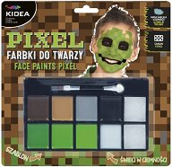 Бои за лице Kidea Pixel