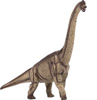 Фигура на динозавър брахиозавър Deluxe Mojo - фигура