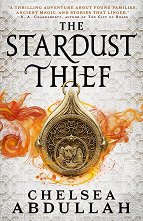 The Stardust Thief - 
