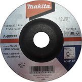 Диск за шлайфане на метал Makita A36P-BF