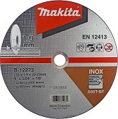 Диск за неръждаема стомана Makita A60T-BF