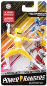 Мини фигурка Power Rangers Hasbro - Yellow Ranger - играчка