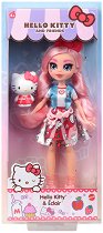 Кукла Eclair и коте - Mattel - чанта
