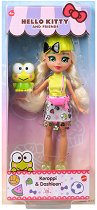 Кукла Dashleen и животинка Keroppi - Mattel - продукт