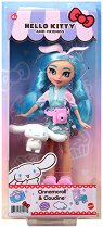 Кукла Cloudine и животинка Cinnamoroll - Mattel - продукт