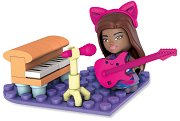 Конструктор Барби Mattel - Музикантка - 