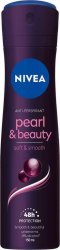 Nivea Pearl & Beauty Black Anti-Perspirant - шампоан