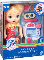  Baby Alive - Hasbro - 