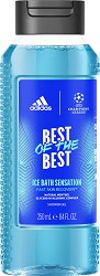 Adidas Men Champions League Best Of The Best Shower Gel - 