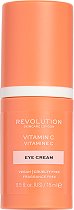Revolution Skincare Vitamin C Eye Cream - 