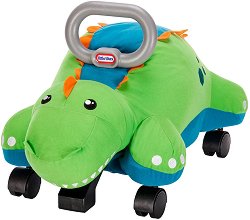 Детска играчка за яздене Little Tikes - Динозавър - 