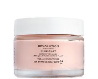 Revolution Skincare Pink Clay Detoxifying Mask - маска