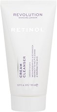 Revolution Skincare Retinol Cream Cleanser - маска
