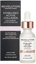 Revolution Skincare Collagen Firming Serum - спирала