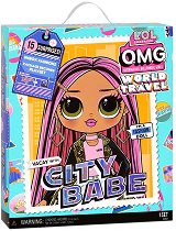 Кукла City Babe - 