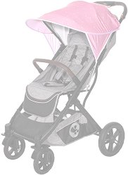 Слънчобран за бебешка количка Lorelli - 